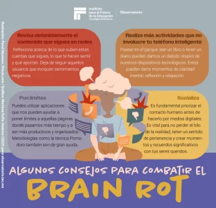 El coste cognitivo del “Brain Rot” (cerebro frito)1